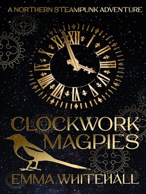cover image of Clockwork Magpies